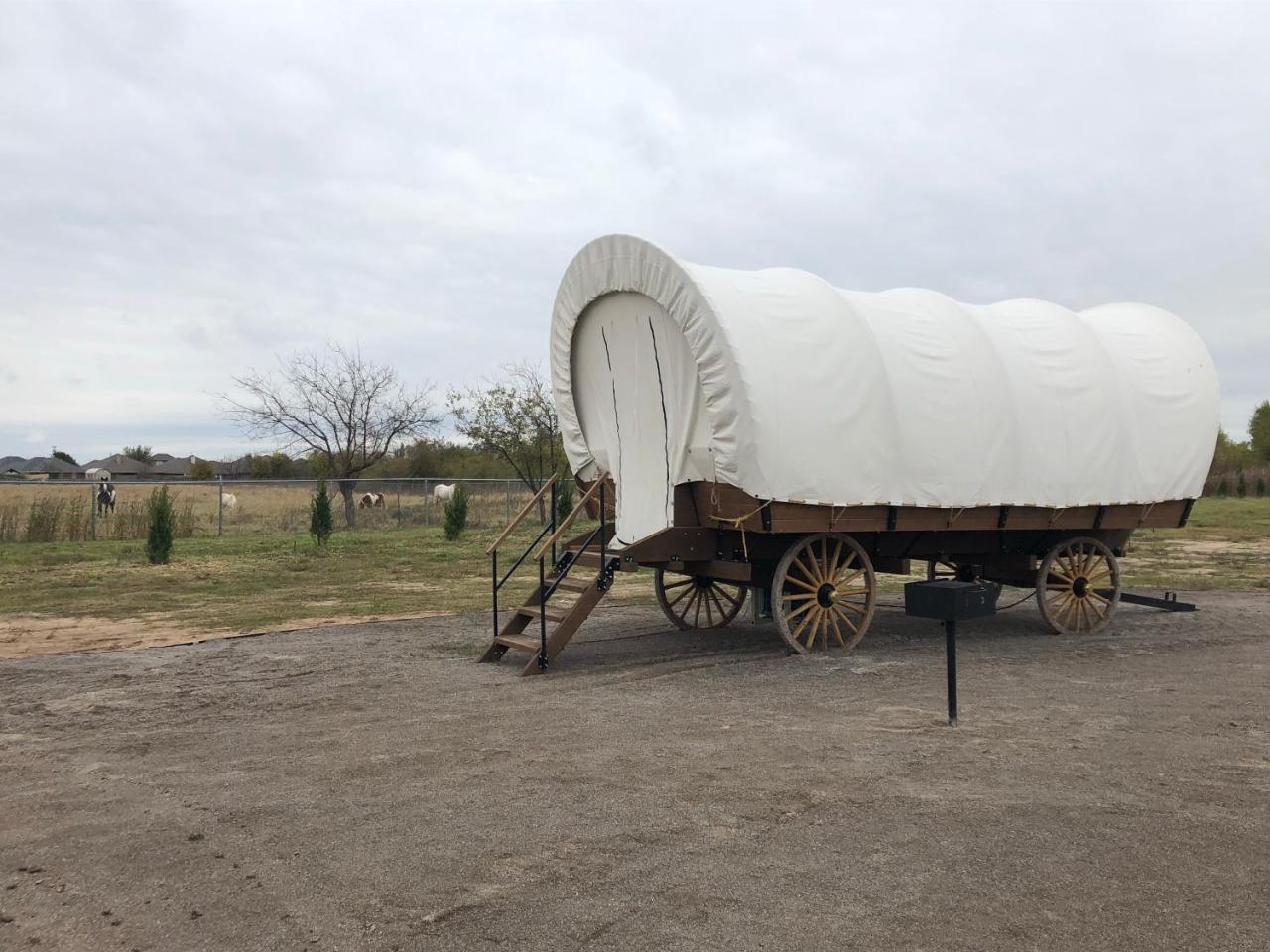 Orr Family Farm & Rr, Llc Vila Oklahoma City Exterior foto